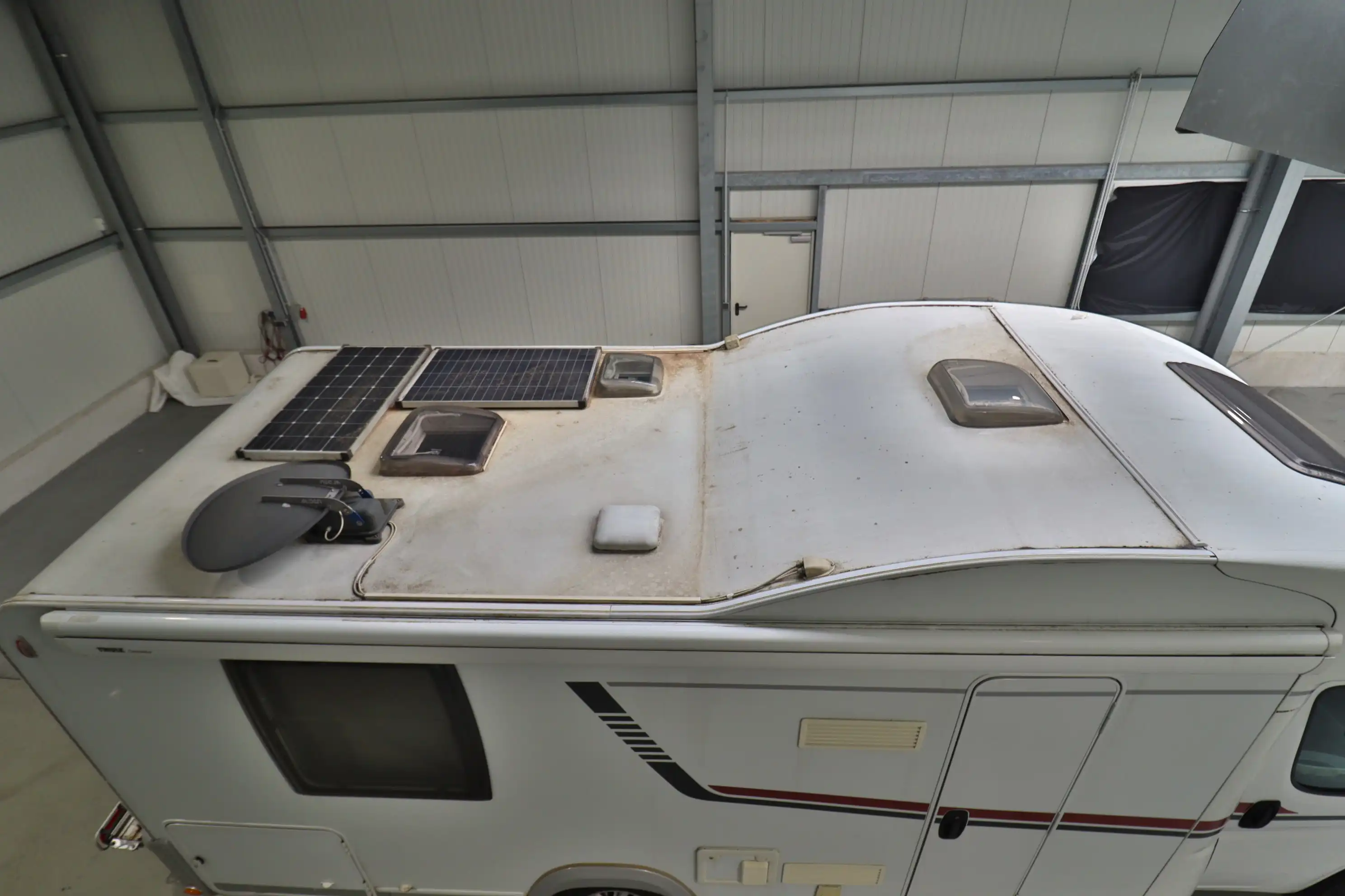 LMC Breezer H 737 - Ansicht 4